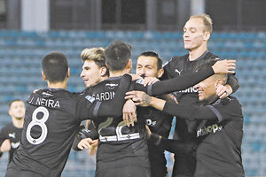 παίκτες ΟΦΗ