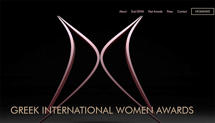 Greek International Women Awards