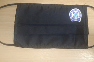 υφασμάτινες μάσκες για την ΕΛ.ΑΣ.