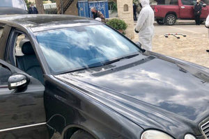 η κηδεία της 59χρονης μητέρας 4 παιδιών που έχασε τη μάχη χτυπημένη από κοροναϊό.