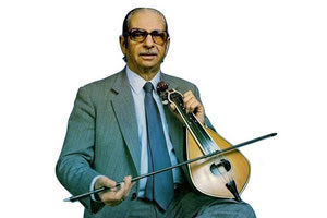 O μεγάλος Κρητικός λυράρης Θανάσης Σκορδαλός