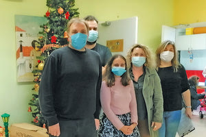 Στο “Δικαίωμα στη Ζωή” η Λένα Μπορμπουδάκη