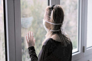 γραμμή ψυχοκοινωνικής υποστήριξης