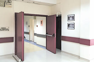 η δημιουργία 12 κλινών ΜΕΘ στο Βενιζέλειο Νοσοκομείο