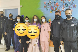 Στους μικρούς ήρωες η Άμεση Δράση