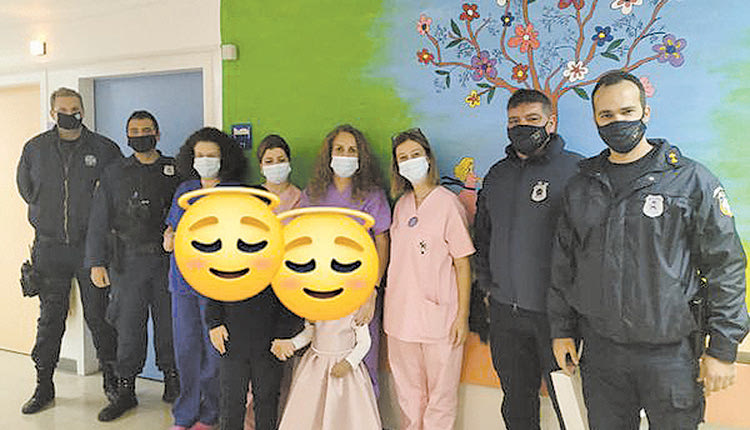 Στους μικρούς ήρωες η Άμεση Δράση