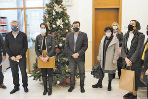 Η Περιφέρεια Κρήτης κοντά στους ηλικιωμένους