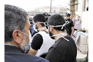 Λες και ο θάνατος είχε τάμα να πάρει ζωές τη μοιραία νύχτα