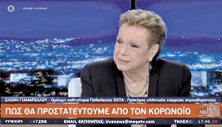 Ελένη Γιαμαρέλλου