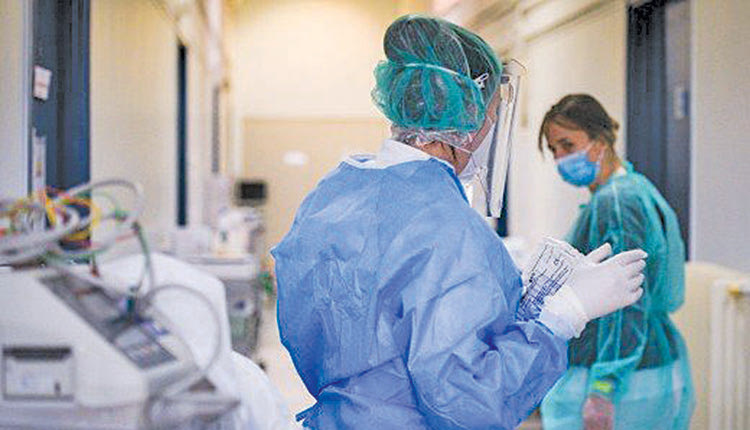ΜΟΛΙΣ ΠΕΝΤΕ ΣΤΗΝ ΚΡΗΤΗ: Τριψήφια πάλι τα κρούσματα