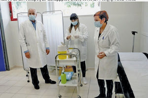 ΣΤΗΝ ΚΡΗΤΗ: Στις 4 Ιανουαρίου τα πρώτα εμβόλια