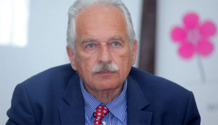 Κ. ΓΟΥΡΓΟΥΛΙΑΝΗΣ: «Αυθαίρετο το όριο  των 9ατόμων στο ρεβεγιόν»