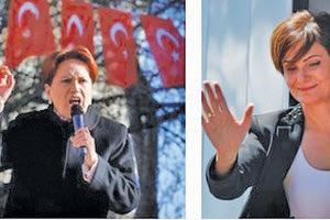 Θα τη βρει από τις… γυναίκες ο Ερντογάν;