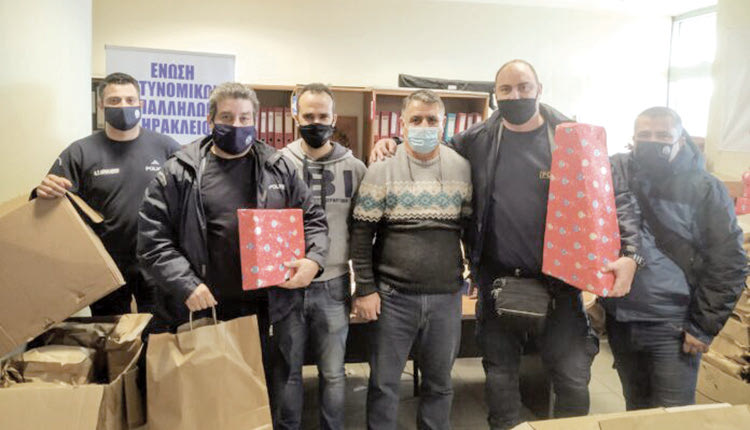 Και χωρίς χορό πήραν τα δώρα