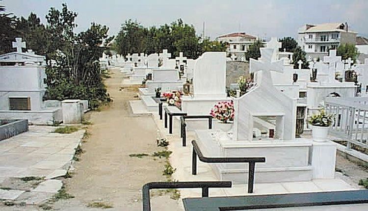 Αυτοκτόνησε στον τάφο της μητέρας του σε χωριό του Ηρακλείου