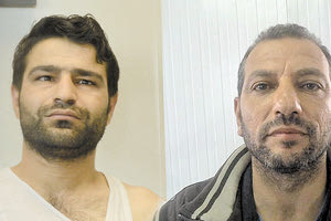 Στη Βαγιωνιά κρυβόταν ο καταζητούμενος δολοφόνος  του επιχειρηματία