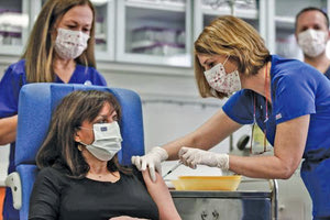 ΚΑΤΕΡΙΝΑ ΣΑΚΕΛΛΑΡΟΠΟΥΛΟΥ «Το καλύτερο δώρο  που έκανε η επιστήμη»