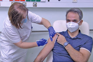 ΚΥΡΙΑΚΟΣ ΜΗΤΣΟΤΑΚΗΣ: «Σπουδαία μέρα για την Ε.Ε.»