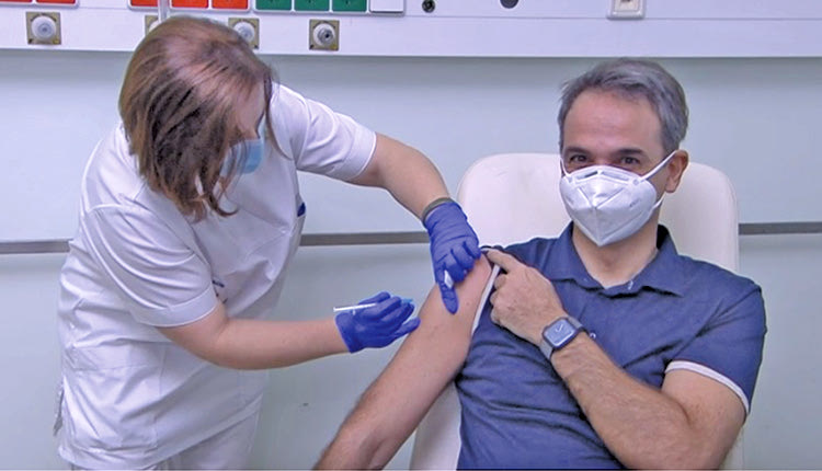 ΚΥΡΙΑΚΟΣ ΜΗΤΣΟΤΑΚΗΣ: «Σπουδαία μέρα για την Ε.Ε.»