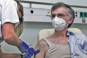 Ο κ. Τσιόδρας