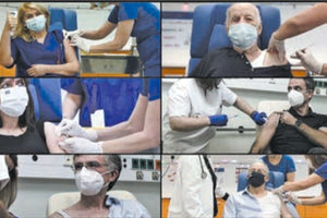 ΠΟΙΟΙ ΕΚΑΝΑΝ ΤΑ ΠΡΩΤΑ ΕΜΒΟΛΙΑ: Ξεκίνησε ο αγώνας  για την… “Ελευθερία”