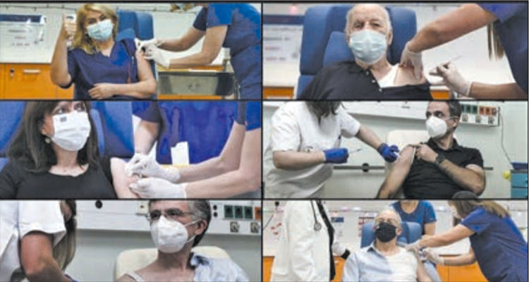 ΠΟΙΟΙ ΕΚΑΝΑΝ ΤΑ ΠΡΩΤΑ ΕΜΒΟΛΙΑ: Ξεκίνησε ο αγώνας  για την… “Ελευθερία”