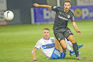 Στρώνεται στη δουλειά ο ΟΦΗ