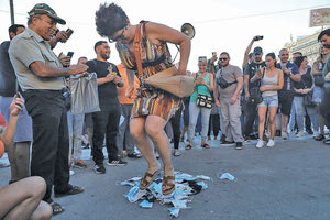 Αποχαιρετώντας και καλωσορίζοντας προκλήσεις