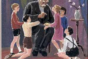 Πρωτοχρονιάτικο παραμύθι