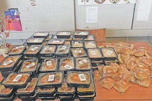 Δωρεάν γεύματα