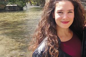 Αργυρώ Σπινθάκη