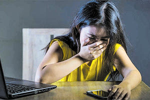 προστασία των παιδιών;