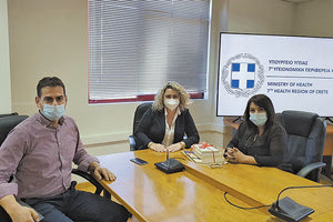 Οι ασθενείς θα διαβάζουν Αρχανιώτες συγγραφείς