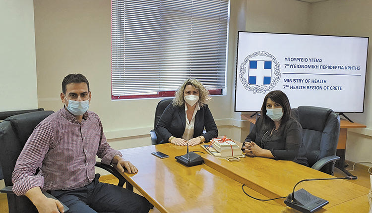 Οι ασθενείς θα διαβάζουν Αρχανιώτες συγγραφείς