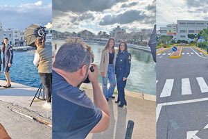 ΚΑΘΕ ΜΗΝΑΣ ΚΙ ΕΝΑ ΘΕΜΑ: Αστυνομικό ημερολόγιο με άρωμα γυναίκας