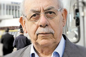 ΣΗΜΕΡΑ Η ΚΗΔΕΙΑ ΤΟΥ Β. ΠΛΕΥΡΗ:“Έφυγε” ένας πρωτεργάτης  του τουρισμού