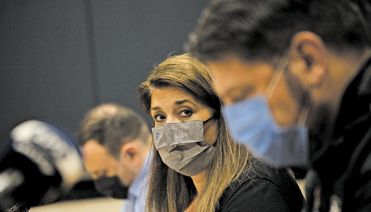 ΤΡΑΓΙΚΟΣ Ο ΜΕΧΡΙ ΤΩΡΑ ΑΠΟΛΟΓΙΣΜΟΣ ΤΗΣ ΠΑΝΔΗΜΙΑΣ 2020:Μία εμπειρία που θα  διηγούμαστε στις επόμενες γενιές