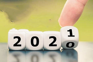 Κάθε Τέλος… και  μια  Αρχή!.. (…ας  κάνομ’ όλοι  μιαν  ευχή!..)