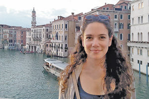 Απονεμήθηκε το βραβείο “Βιργινία Μανασάκη” στην Αργυρώ Σπινθάκη