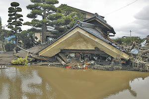 Τεράστιο το κόστος της κλιματικής κατάρρευσης