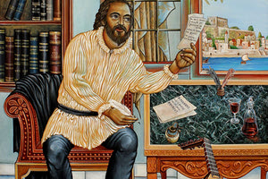 Συναυλία του Στέλιου Πετράκη σε live streaming από τη Στέγη Βιτσέντζος Κορνάρος