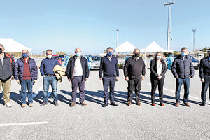 Ένα κρούσμα στα rapid tests