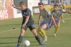 Παναιτωλικός και απουσίες οι αντίπαλοι του ΟΦΗ