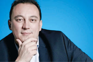 ο βουλευτής Αρκαδίας και γιατρός Κώστας Βλάσης.