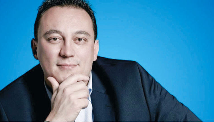 ο βουλευτής Αρκαδίας και γιατρός Κώστας Βλάσης.