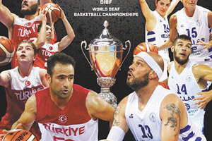 Το Παγκόσμιο μπάσκετ Κωφών στο Ηράκλειο το 2023