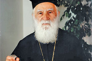 ομιλία του μεγάλου ιεράρχη Ειρηναίου Γαλανάκη