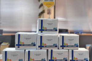 Η ΑΝΕΚ LINES στο πλευρό των μαθητών του Δήμου Χανίων