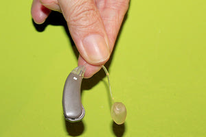 ακουστικά βαρηκοΐας