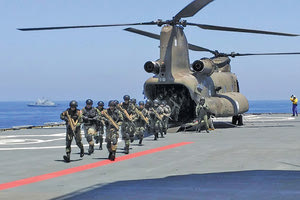 η μεγάλη στρατιωτική άσκηση «Μέδουσα 2020» από την Αίγυπτο, την Ελλάδα, την Κύπρο, τη Γαλλία αλλά και τα Ηνωμένα Αραβικά Εμιράτα